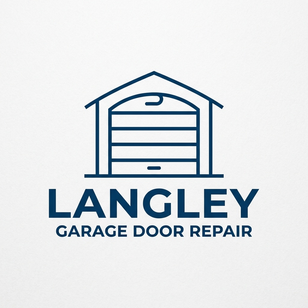 Langley Garage Door Repair Logo